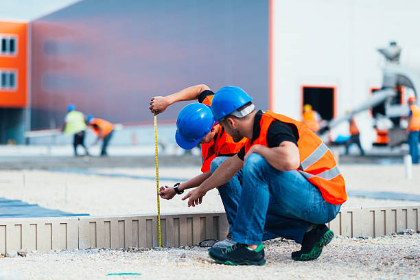Best Concrete Slab Construction in Northwoods, MO